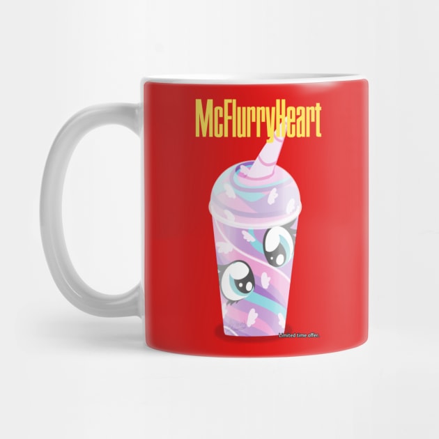 McFlurryHeart by LBRCloud